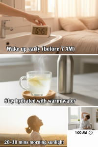 Healthy Daily Habits