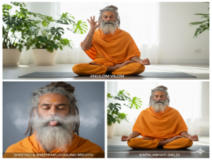 Pranayama