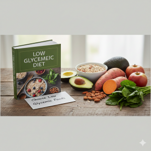 Choose Low Glycemic Foods