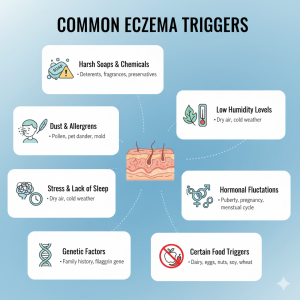 What Causes Eczema