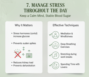 Manage Stress